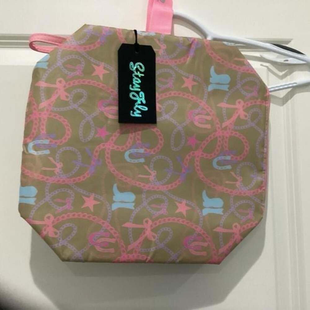 2 Fly That Traveler Bag by StayFly - NWT